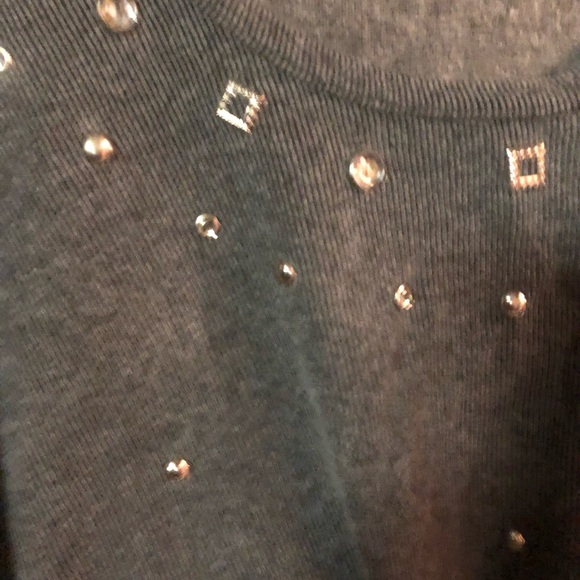 Vintage Bobbie Brooks Ribbed Shirt-649 $35 or $30 w/offer - Picture 2 of 5